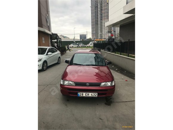 sahibinden toyota corolla 1 6 gli 1997 model istanbul 189 000 km 18614667 arabam com sahibinden toyota corolla 1 6 gli 1997 model istanbul 189 000 km 18614667 arabam com
