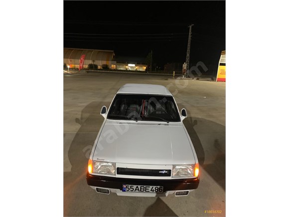 sahibinden tofas sahin 5 vites 1990 model yozgat 80 000 km beyaz 18614702 arabam com