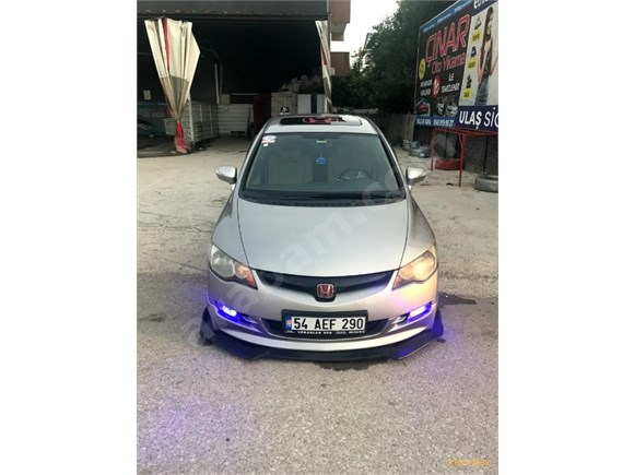 sahibinden honda civic 1 6 i vtec elegance 2008 model sakarya 207 000 km 18614809 arabam com