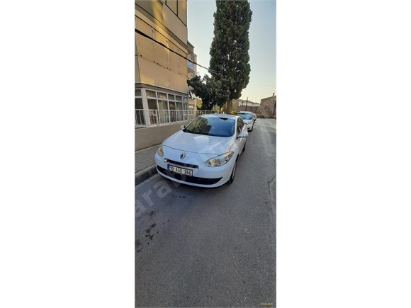sahibinden renault fluence 1 5 dci business 2012 model izmir 92 000 km beyaz 18614838 arabam com