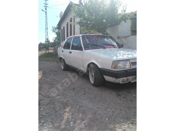 sahibinden tofas sahin 1 6 1992 model kirikkale 300 000 km 18615273 arabam com