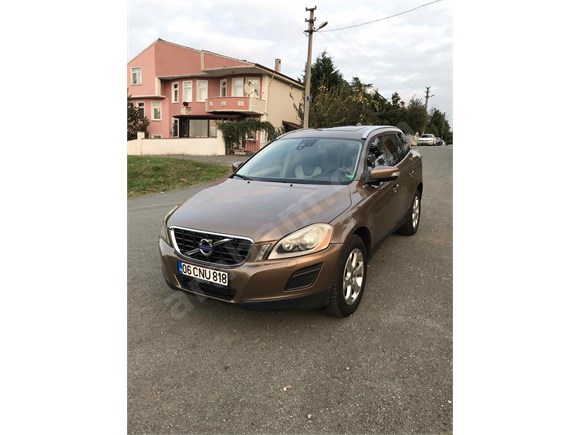 sahibinden volvo xc60 2 0 t 2011 model sakarya 210 551 km kahverengi 18615516 arabam com