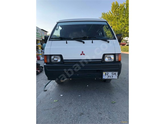 sahibinden mitsubishi l 300 panel van 1996 model konya 198 000 km 18616047 arabam com