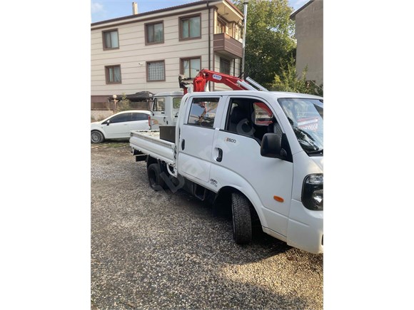 sahibinden kia bongo k2500 dlx 2012 model sakarya 328 250 km beyaz 18616416 arabam com