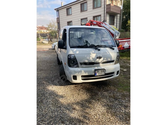 sahibinden kia bongo k2500 dlx 2012 model sakarya 328 250 km beyaz 18616416 arabam com