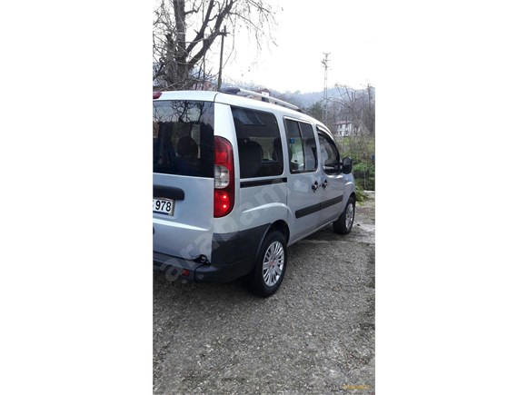 sahibinden fiat doblo combi 1 3 multijet active 2009 model trabzon 285 000 km gri 18616577 arabam com