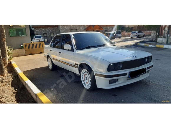 sahibinden bmw 3 serisi 316i standart 1990 model tokat 318 000 km 18617696 arabam com