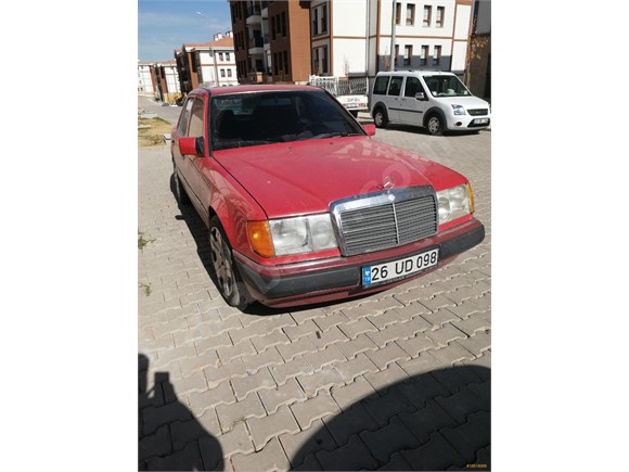 sahibinden mercedes benz 200 e 1992 model elazig 255 000 km 18618086 arabam com