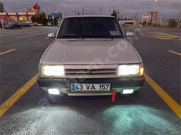 sahibinden tofas dogan sl 1992 model istanbul 185 000 km 18619559 arabam com