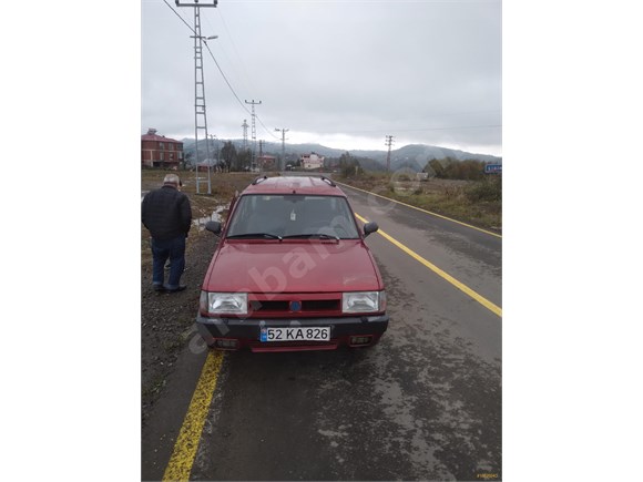 sahibinden tofas kartal slx 1996 model ordu 65 km kirmizi 18620243 arabam com