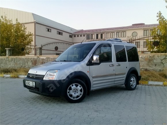 galeriden ford tourneo connect 1 8 tdci k210s 2006 model van 236 000 km gri 18620867 arabam com