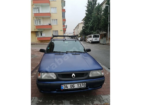 sahibinden renault r 9 1 4 broadway rn 1999 model malatya 157 000 km lacivert 18621631 arabam com