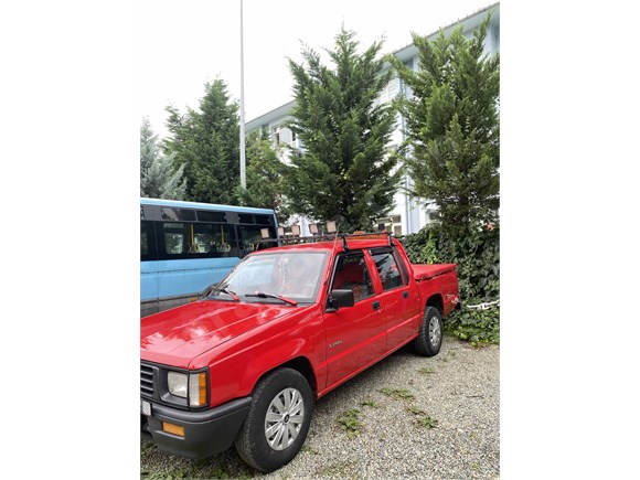 sahibinden mitsubishi l 200 4x2 pick up 1998 model rize 240 000 km 18621718 arabam com