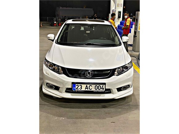 sahibinden honda civic 1 6 i vtec black edition 2015 model elazig 22 000 km 18621843 arabam com