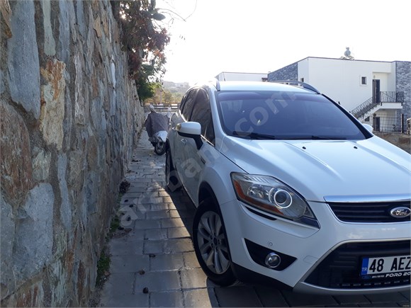 sahibinden ford kuga 2 0 tdci titanium 2011 model mugla 282 000 km 18621962 arabam com