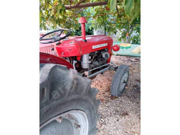 sahibinden massey ferguson 1964 model mersin 18622315 arabam com