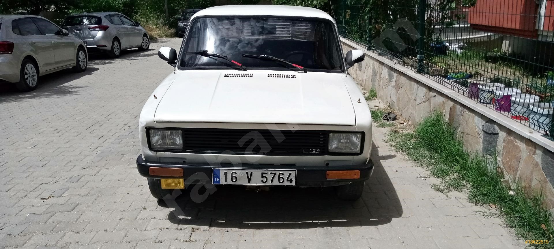 sahibinden tofas serce 1989 model edirne 85 000 km 18622819 arabam com