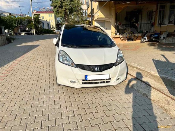 sahibinden satılık honda jazz