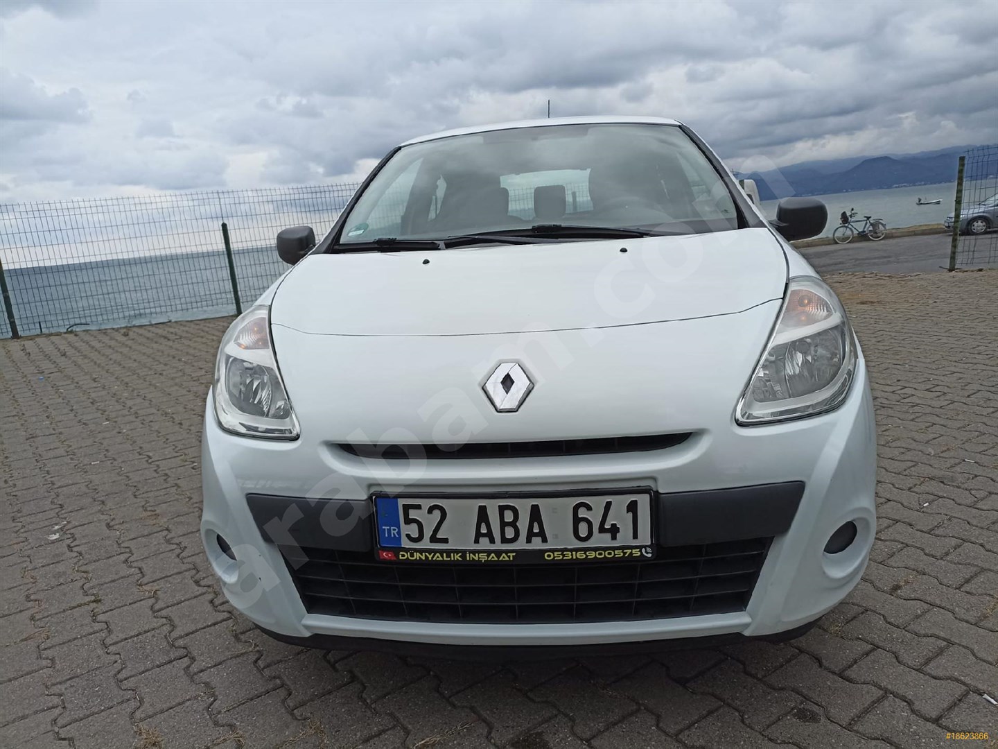 sahibinden renault clio 1 2 night day 2011 model ordu 103 000 km beyaz 18623866 arabam com sahibinden renault clio 1 2 night day 2011 model ordu 103 000 km beyaz 18623866 arabam com