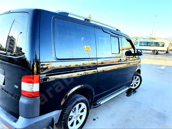 sahibinden volkswagen transporter 2 0 tdi camli van 2012 model sivas 215 000 km 18624488 arabam com