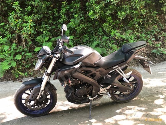 sahibinden yamaha mt 125 2015 model zonguldak 21 000 km siyah 18624686 arabam com