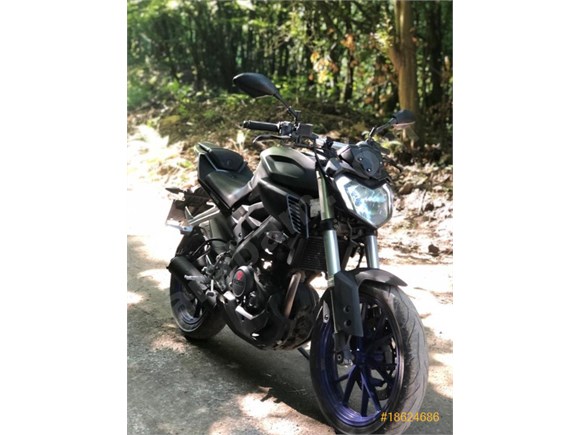 sahibinden yamaha mt 125 2015 model zonguldak 21 000 km siyah 18624686 arabam com