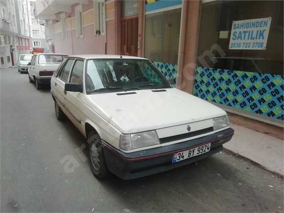 sahibinden renault r 11 gte 1990 model tekirdag 290 000 km 18624759 arabam com