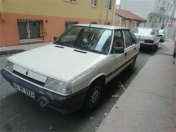 sahibinden renault r 11 gte 1990 model tekirdag 290 000 km 18624759 arabam com