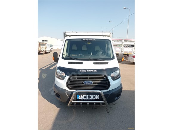 sahibinden ford otosan transit 350 ed 2018 model adana 118 500 km beyaz 18625239 arabam com