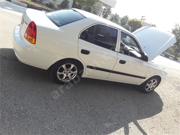 sahibinden hyundai accent 1 3 admire 2004 model osmaniye 222 000 km 18625299 arabam com