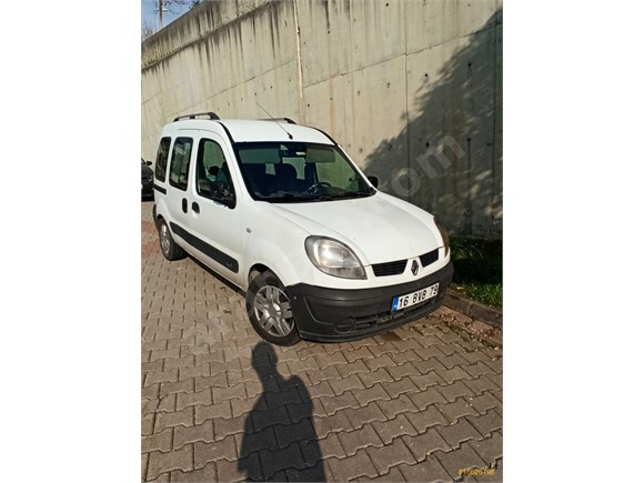 sahibinden renault kangoo 1 5 dci expression 2006 model kocaeli 229 000 km beyaz 18626198 arabam com