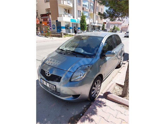 sahibinden toyota yaris 1 3 terra 2008 model istanbul 165 000 km gri 18627155 arabam com