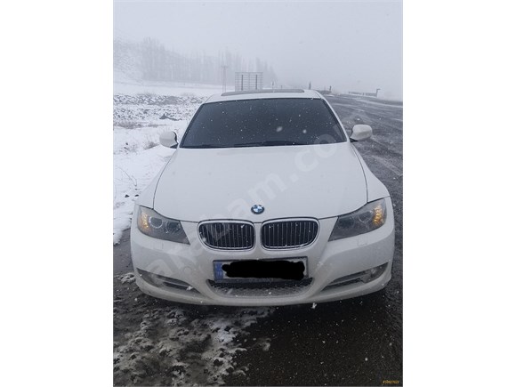 sahibinden bmw 3 serisi 316i standart 2012 model elazig 110 000 km beyaz 18627822 arabam com