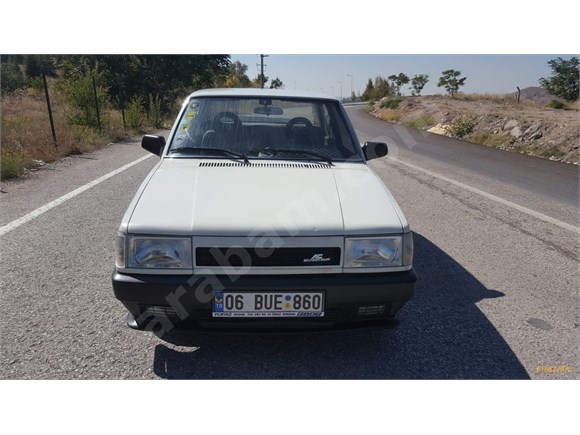 Sahibinden Tofas Sahin 5 Vites 1989 Model Ankara 130 000 Km 18627975 Arabam Com