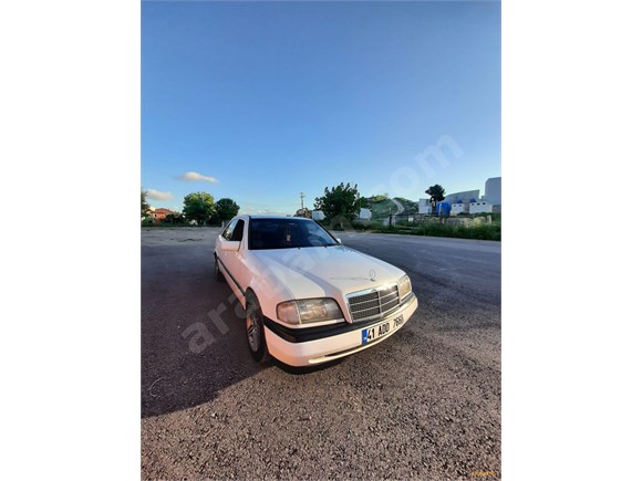 sahibinden mercedes benz c 180 classic 1994 model kocaeli 356 000 km 18628015 arabam com