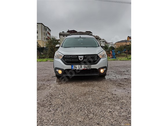 sahibinden dacia dokker 1 5 dci stepway 2018 model istanbul 134 000 km gri gumus 18629683 arabam com