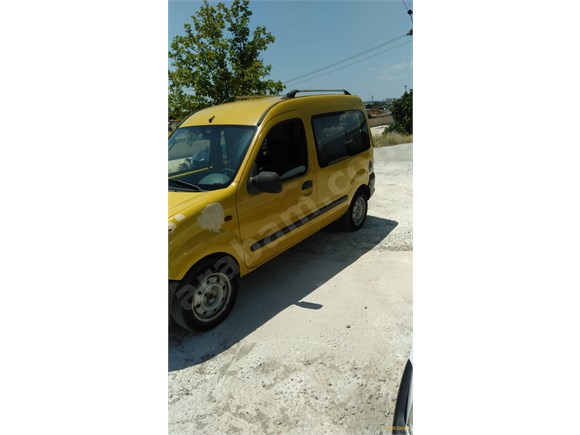 Sahibinden Renault Kangoo 1 9 D Rn 2000 Model Balikesir 232 000 Km Sari 18630085 Arabam Com Sahibinden Renault Kangoo 1 9 D Rn 2000 Model Balikesir 232 000 Km Sari 18630085 Arabam Com