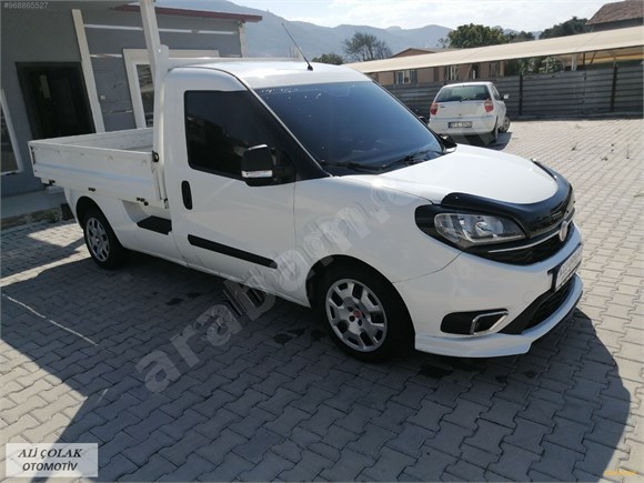 galeriden fiat pratico 1 6 mjet 2015 model hatay 210 000 km beyaz 18630888 arabam com