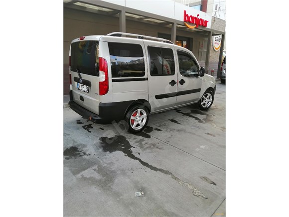 sahibinden fiat doblo combi 1 3 multijet active 2007 model istanbul 359 000 km gri metalik 18631789 arabam com