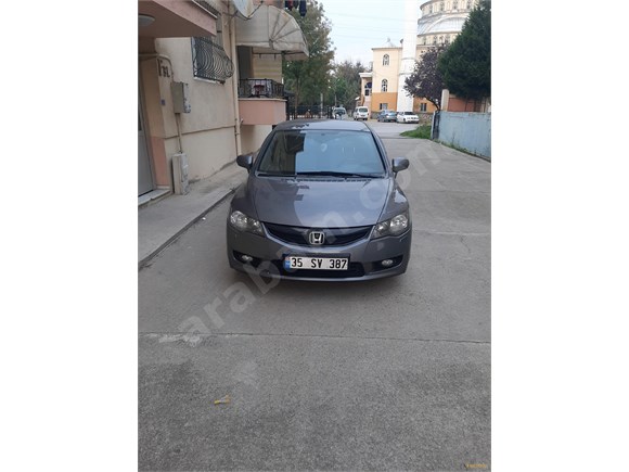 sahibinden honda civic 1 6 i vtec premium 2010 model kocaeli 169 000 km fume 18631979 arabam com