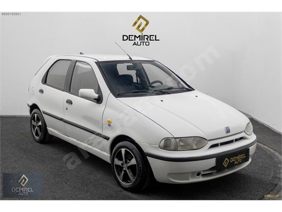 Galeriden Fiat Palio 1 4 El 1999 Model Kayseri 190 000 Km Beyaz 18632126 Arabam Com Galeriden Fiat Palio 1 4 El 1999 Model Kayseri 190 000 Km Beyaz 18632126 Arabam Com