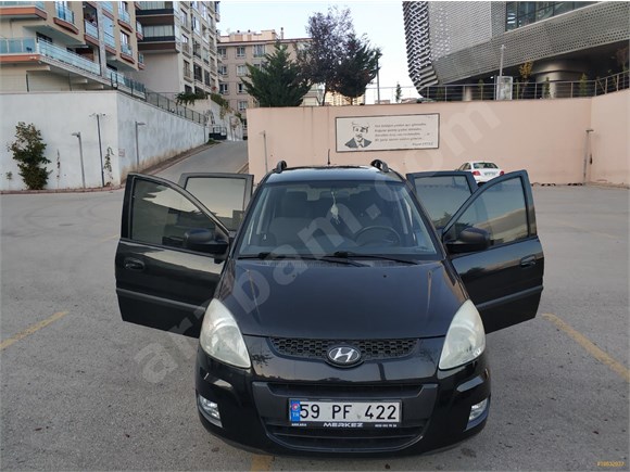 sahibinden hyundai matrix 1 5 crdi team 2009 model ankara 172 000 km siyah 18632937 arabam com