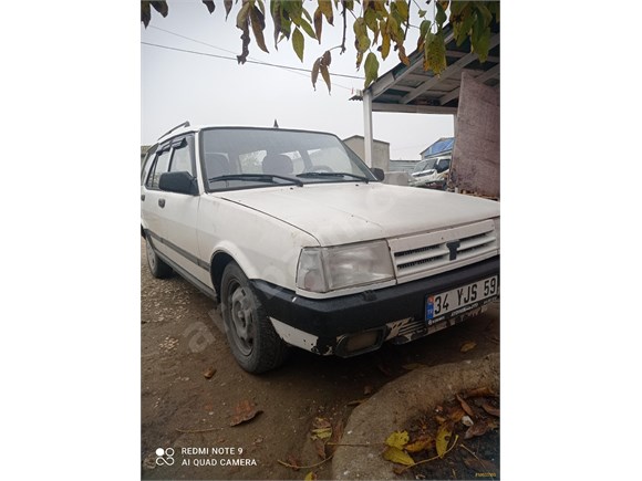 sahibinden tofas kartal s 1996 model istanbul 485 555 km beyaz 18633383 arabam com