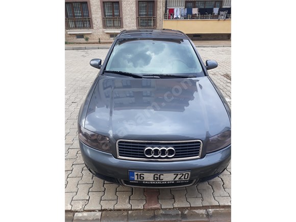 sahibinden audi a4 sedan 1 6 2003 model diyarbakir 350 000 km 18633456 arabam com