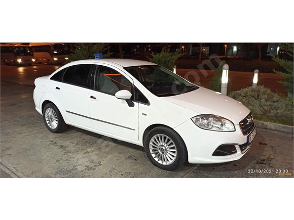 sahibinden fiat linea 1 6 multijet lounge 2014 model konya 237 000 km 18633704 arabam com