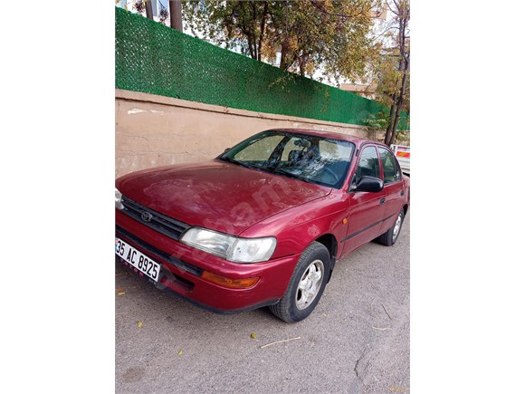 sahibinden toyota corolla 1 3 xl 1997 model izmir 224 000 km 18633718 arabam com sahibinden toyota corolla 1 3 xl 1997 model izmir 224 000 km 18633718 arabam com