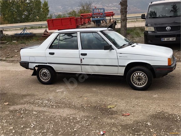 sahibinden renault r 9 1 4 broadway gte 1991 model amasya 284 000 km 18633972 arabam com