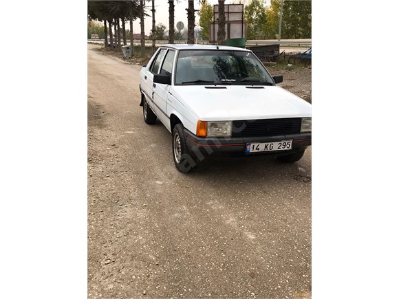 sahibinden renault r 9 1 4 broadway gte 1991 model amasya 284 000 km 18633972 arabam com