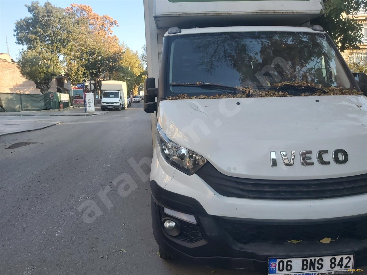 sahibinden iveco otoyol 35 c 16 daily sasi 2019 model ankara 58 000 km beyaz 18634237 arabam com