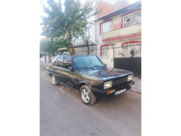 sahibinden tofas murat 131 1986 model manisa 150 000 km yesil 18634280 arabam com